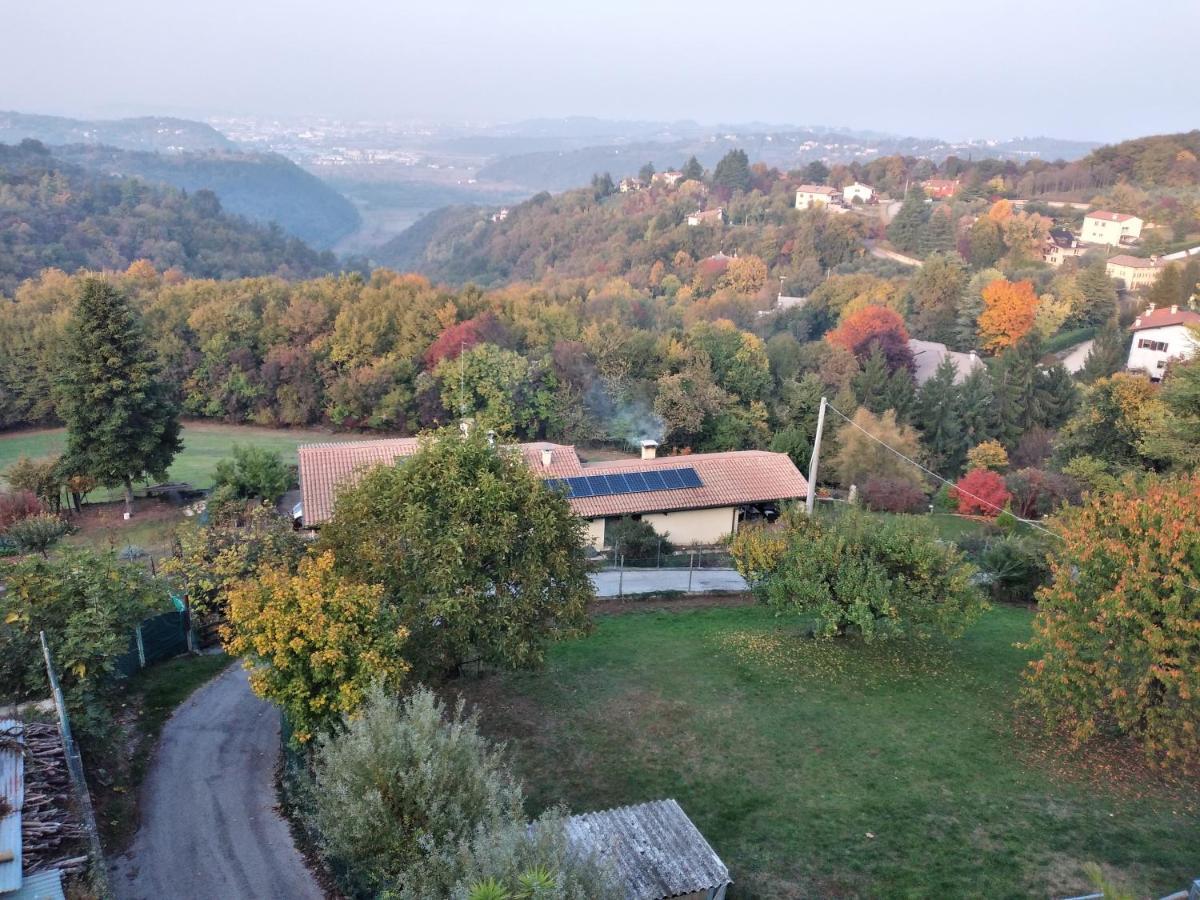 La Casetta Sui Colli Perarolo 외부 사진