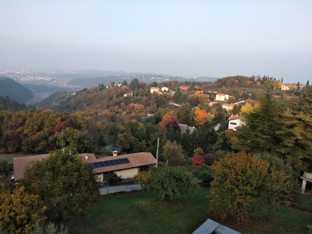 La Casetta Sui Colli Perarolo 외부 사진