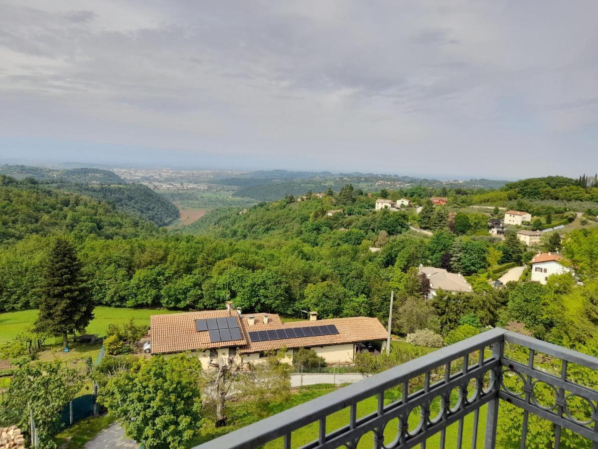 La Casetta Sui Colli Perarolo 외부 사진