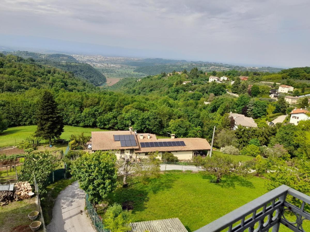 La Casetta Sui Colli Perarolo 외부 사진