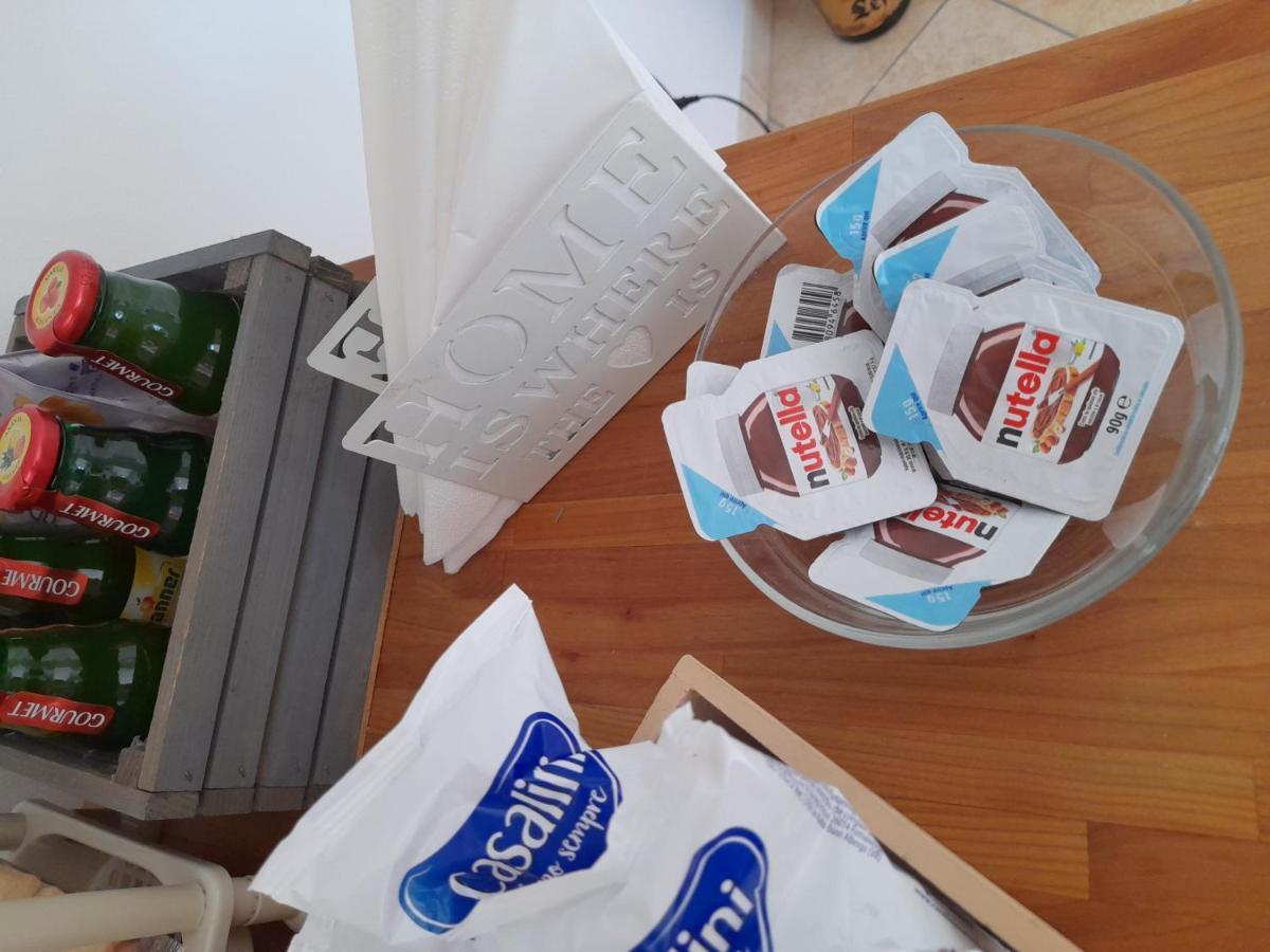 La Casetta Sui Colli Perarolo 외부 사진
