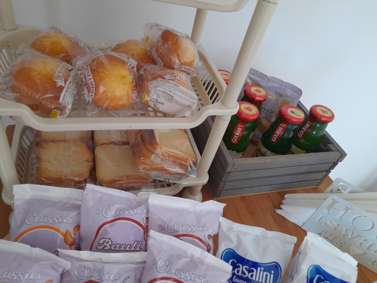 La Casetta Sui Colli Perarolo 외부 사진