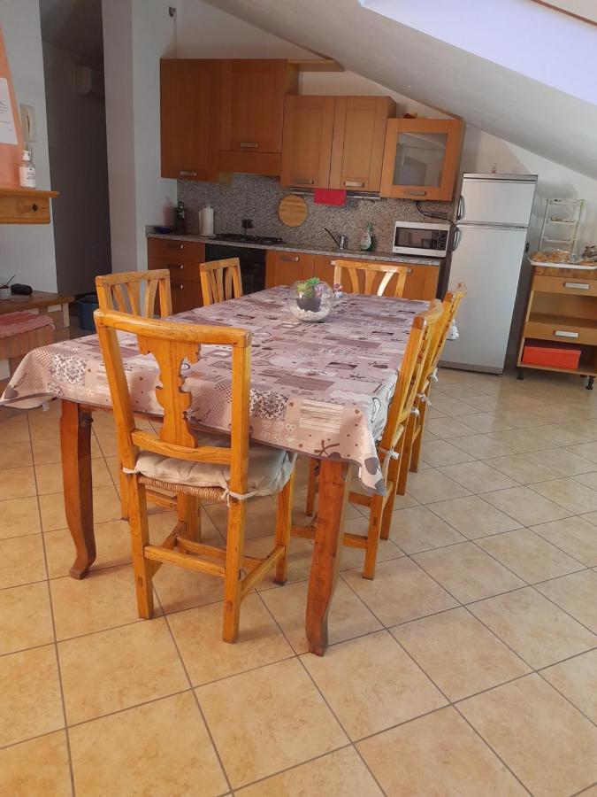 La Casetta Sui Colli Perarolo 외부 사진