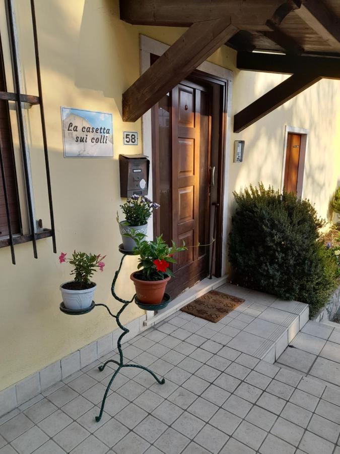 La Casetta Sui Colli Perarolo 외부 사진